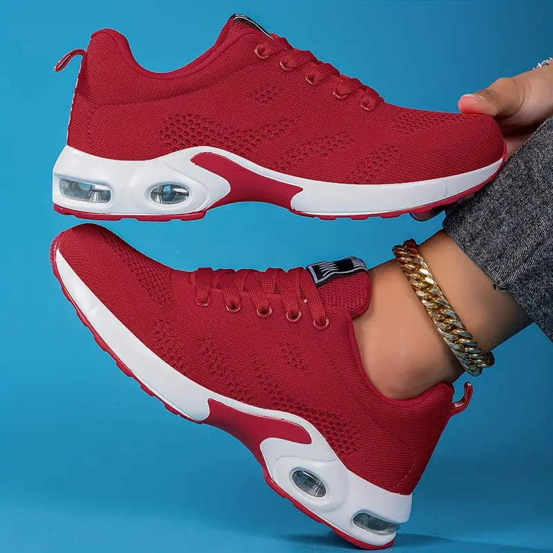 COMFORTABLE AIR CUSHION SNEAKERS