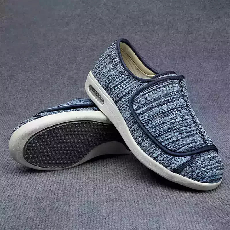 Heidi-Mode | Orthopedic Velcro Shoes