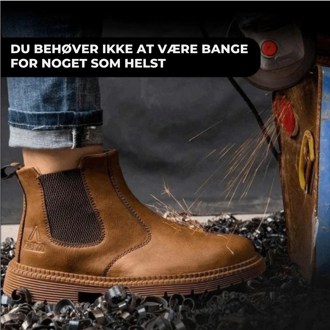 Heidi | Ortho Safety Boots