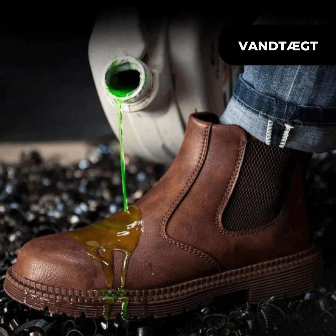 Heidi | Ortho Safety Boots