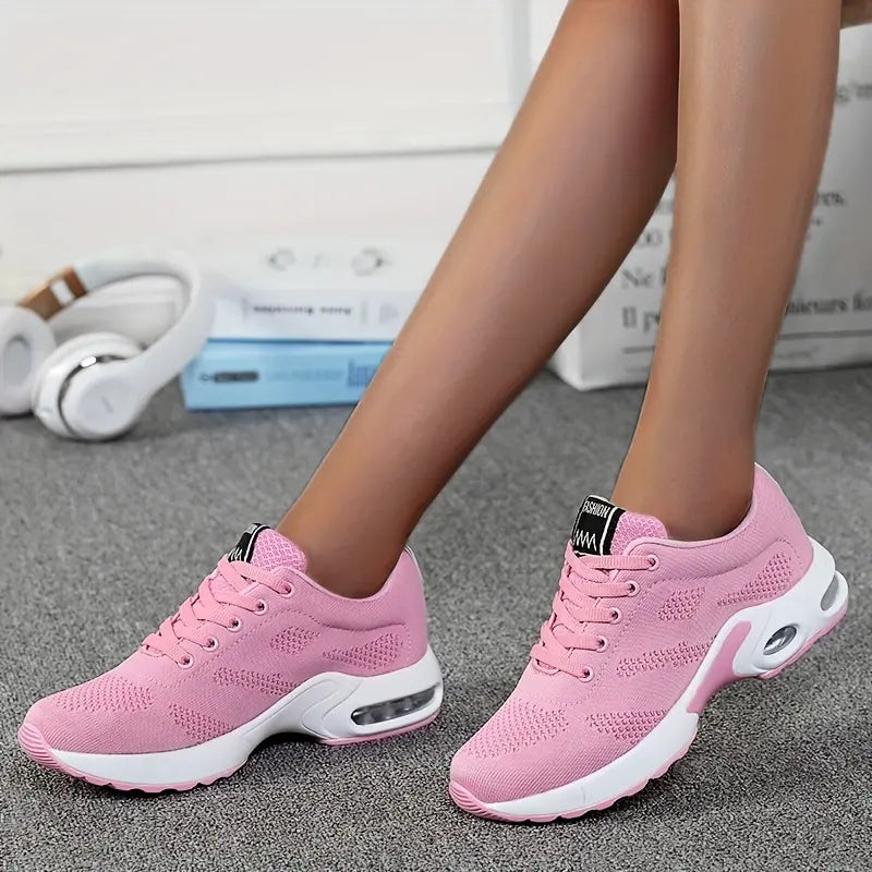 COMFORTABLE AIR CUSHION SNEAKERS