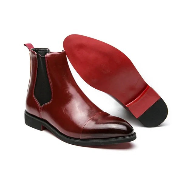 Heidi-Mode | Stylish Men's Boots for Life