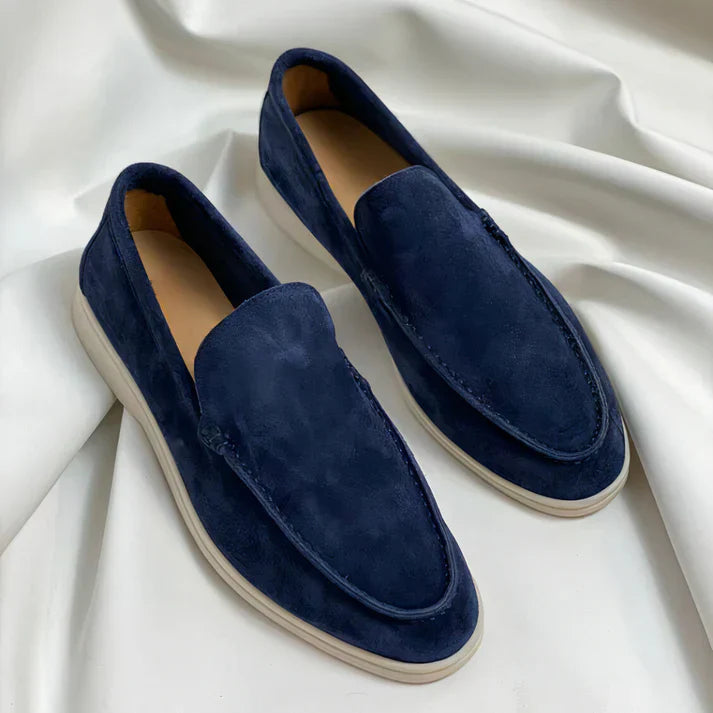 Heidi-Style | Elegant Men's Slippers