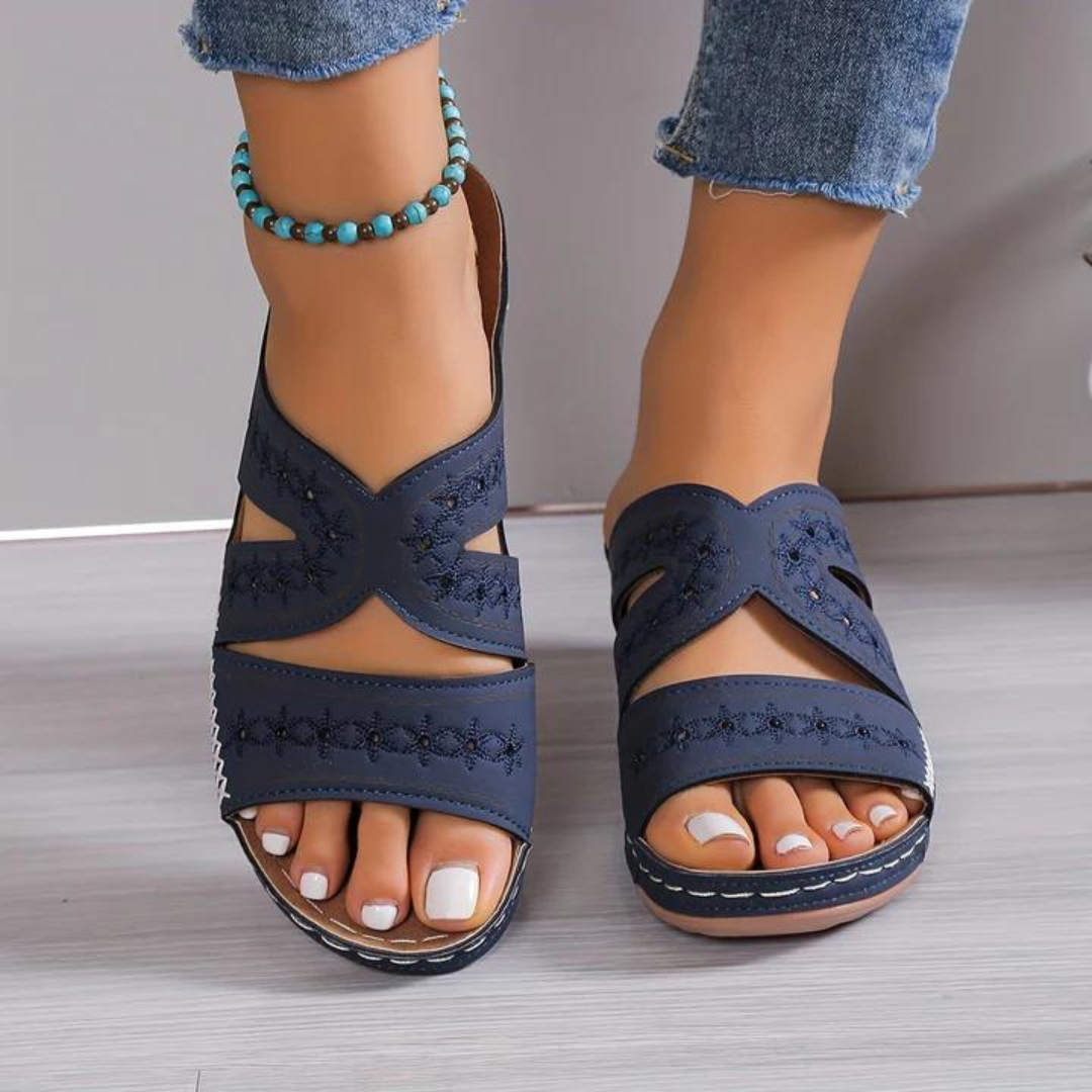 Orthopedic Sandals for Daily Comfort
