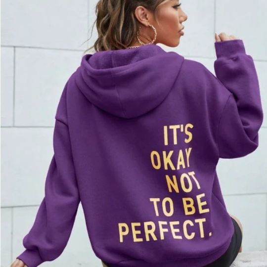 Heidi-Style | Long-Sleeved Hoodie