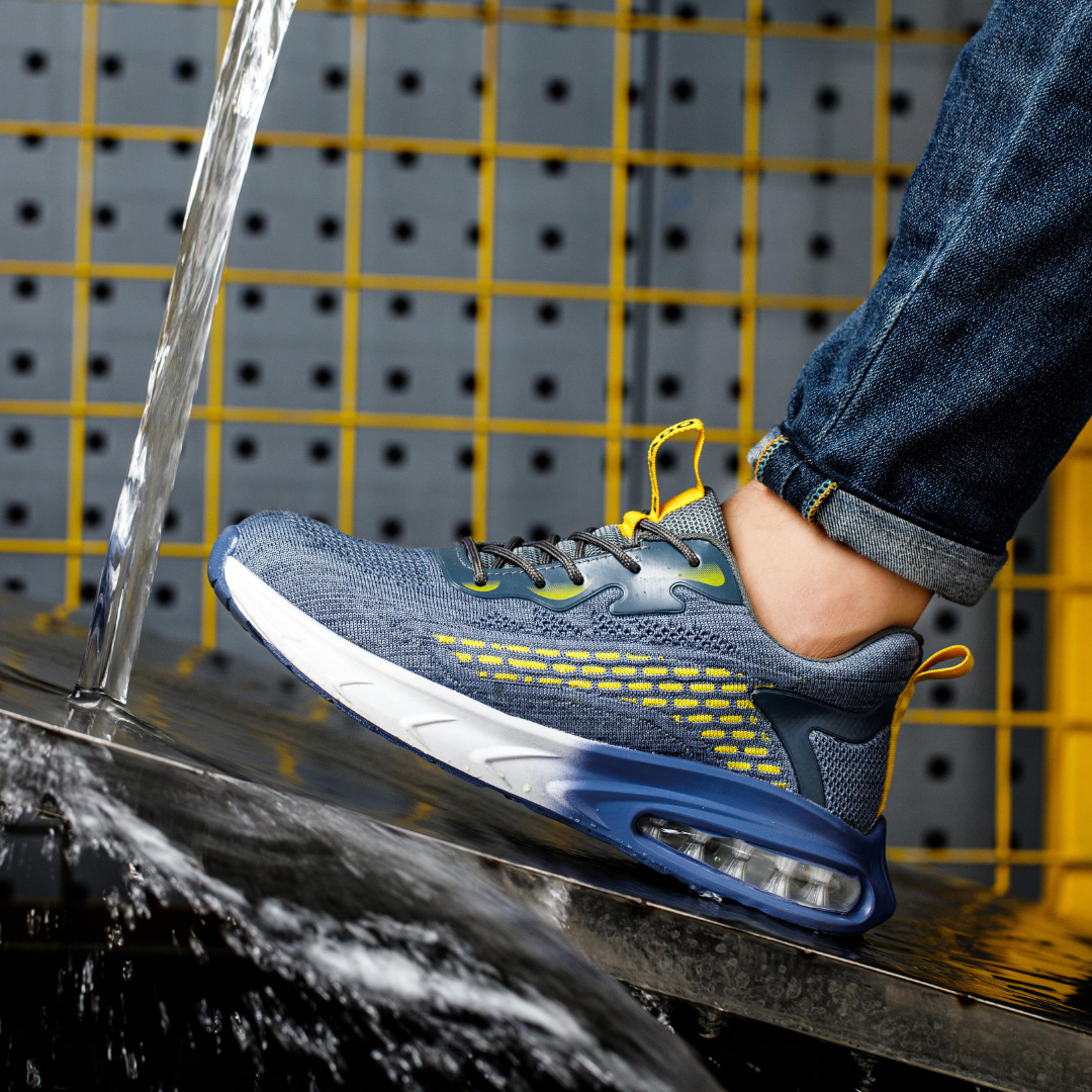 Heidi | Comfortable and Lightweight Safety Shoes