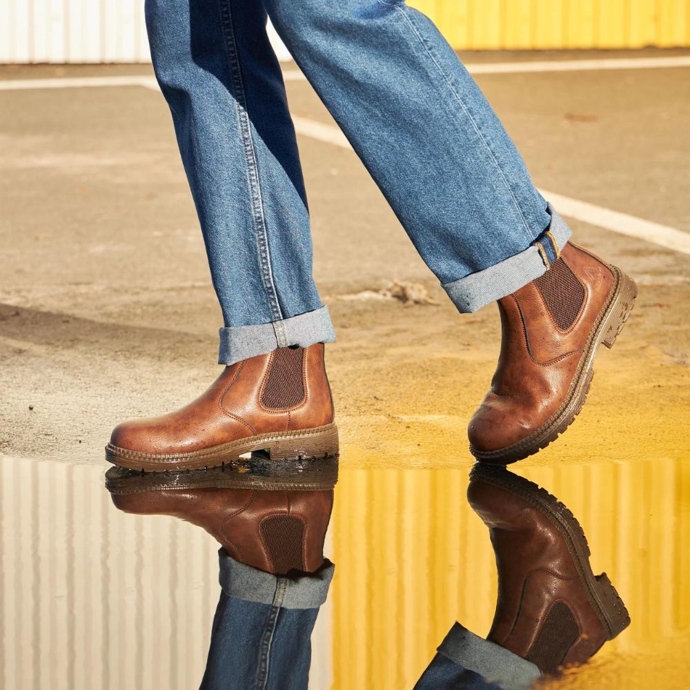 Heidi | Ortho Safety Boots