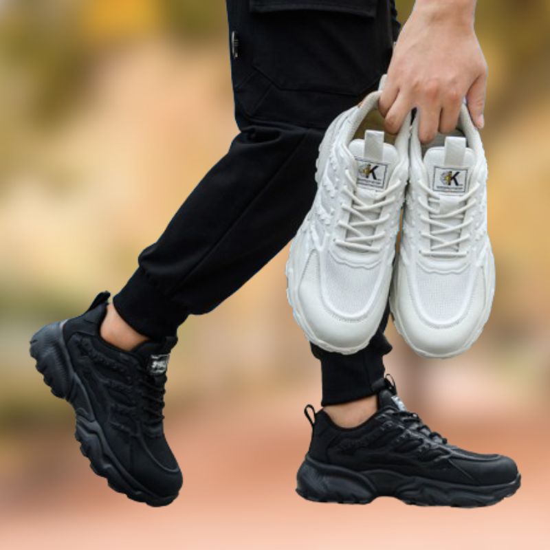 Heidi-Mode | Work Shoes with Steel Toe Safety and Style