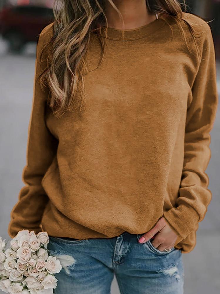Heidi-Mode | Crew Neck for Women