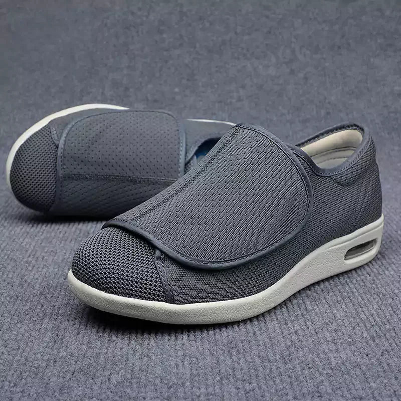 Heidi-Mode | Orthopedic Velcro Shoes