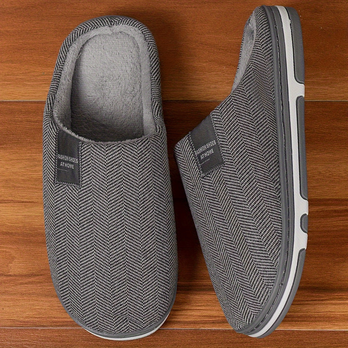 Heidi-Mode - Warm Slippers for Men