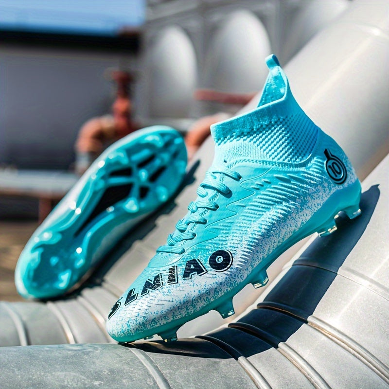 Heidi-Mode - Professional Outdoor Anti-Slip Breathable Soccer Shoes