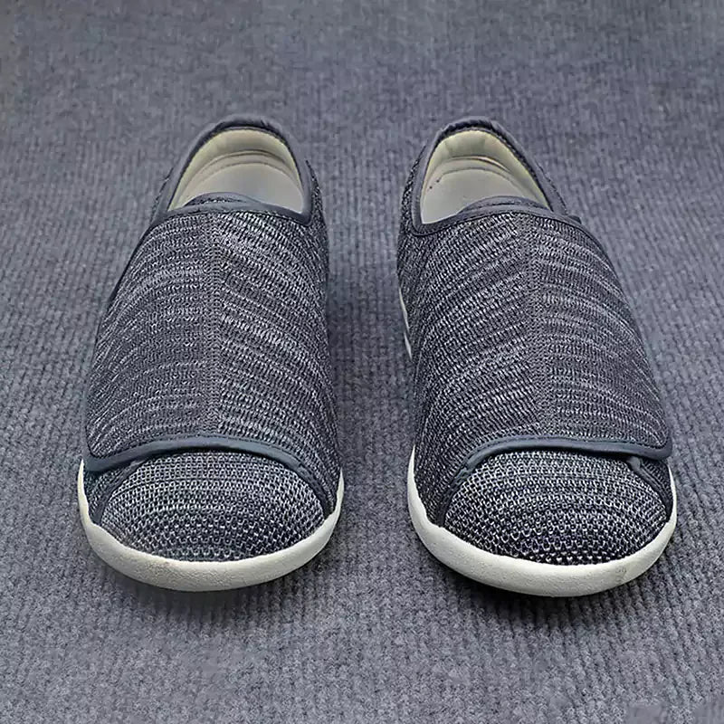 Heidi-Mode | Orthopedic Velcro Shoes