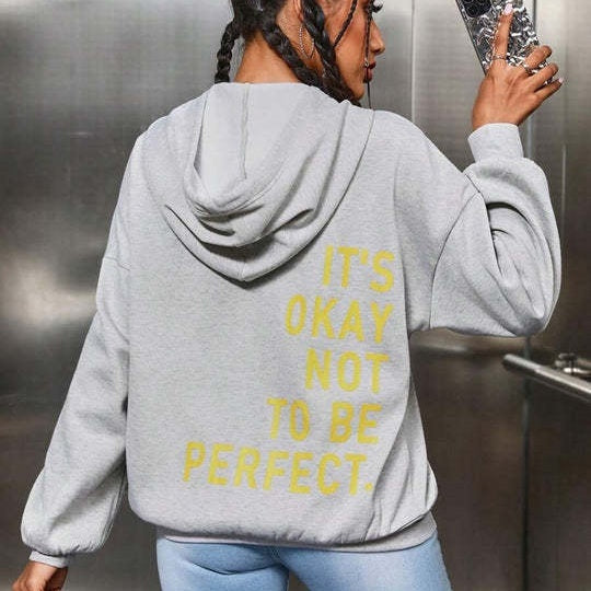 Heidi-Style | Long-Sleeved Hoodie