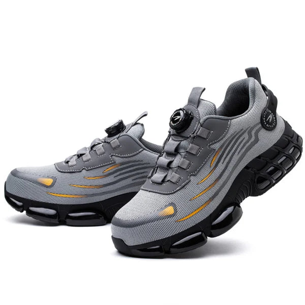 Stable Safety Shoes