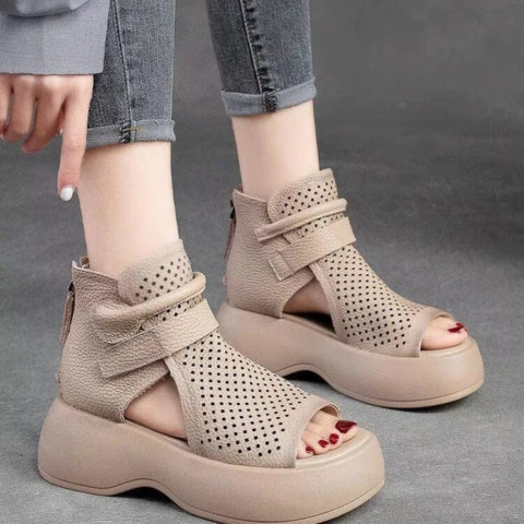 Heidi | Orthopedic Sandals