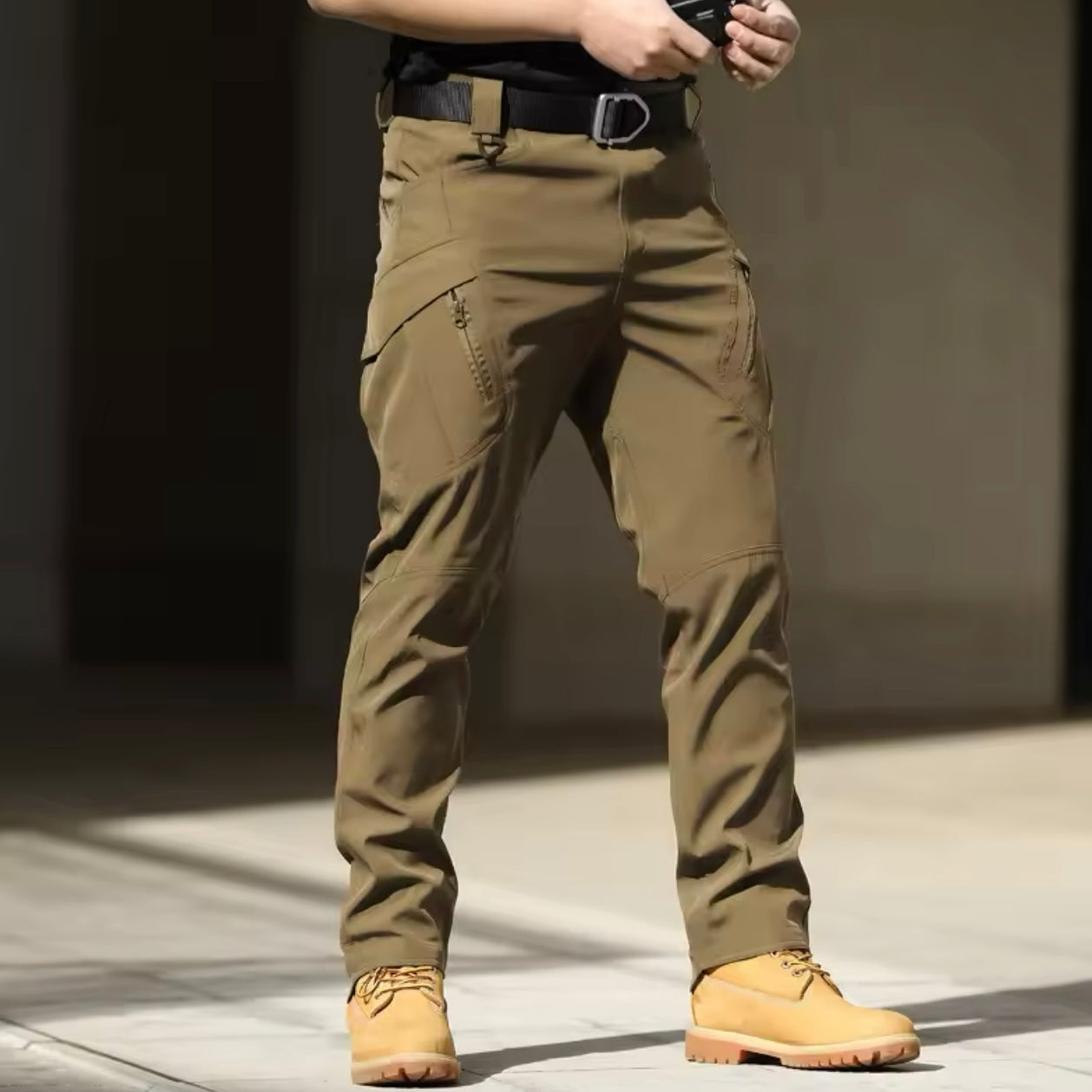 Heidi-Mode | Tactical Cargo Pants
