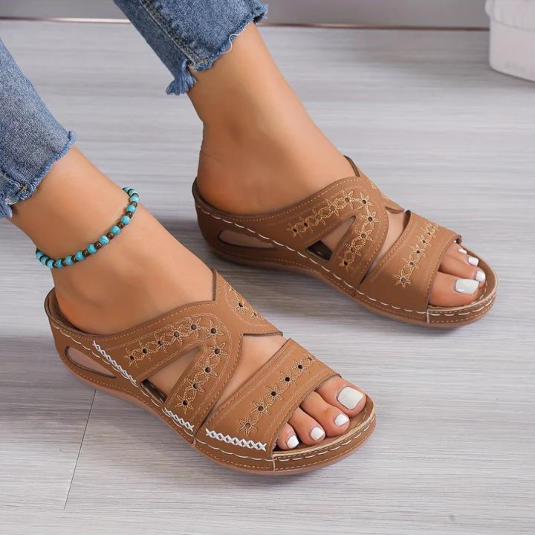 Orthopedic Sandals for Daily Comfort