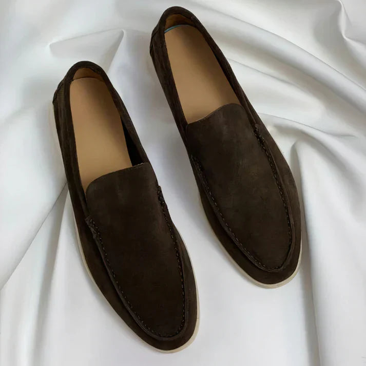 Heidi-Style | Elegant Men's Slippers