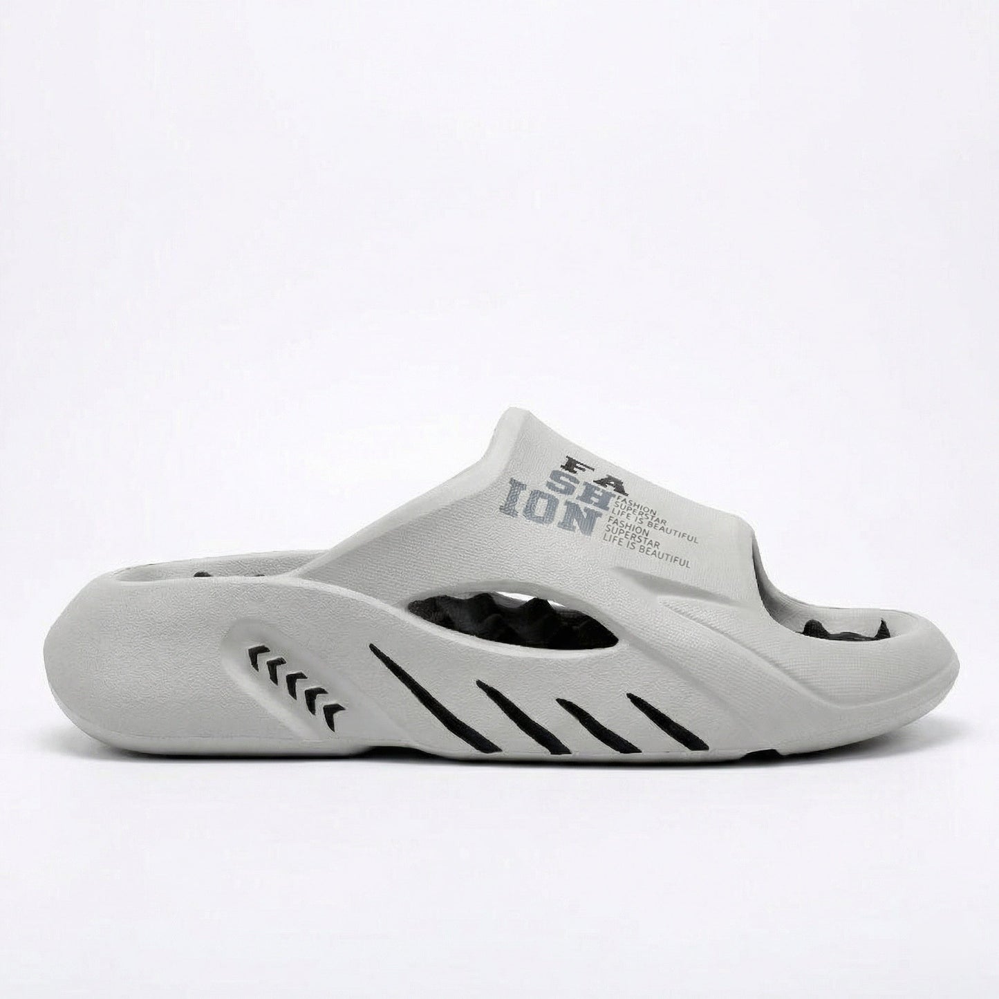 Heidi-Mode | Luxury Orthopedic Men's Slippers with Soft Footbed and Non-Slip Sole