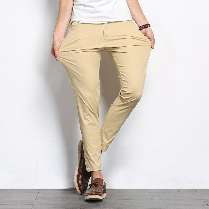 Heidi – Beautiful Modern Chinos