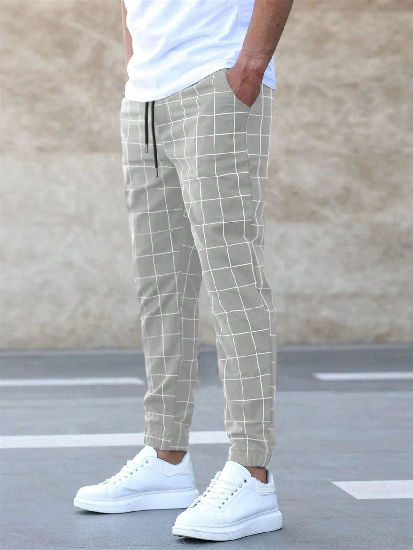 Tyler - Comfortable Everyday Pants