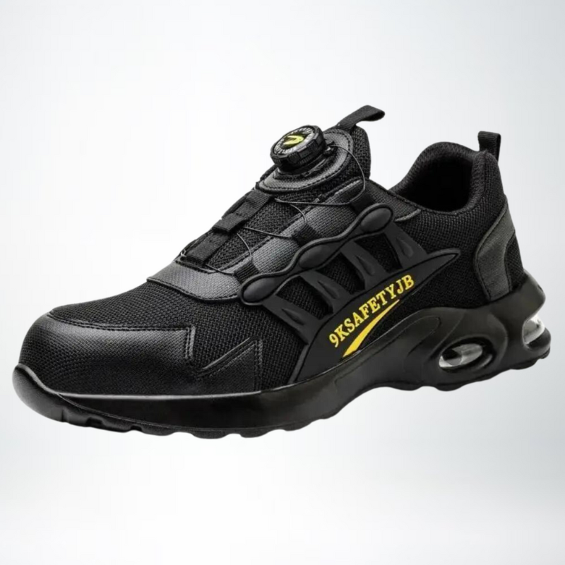 Heidi-Mode - Men's S3 Safety Shoe | Work Shoes for Men