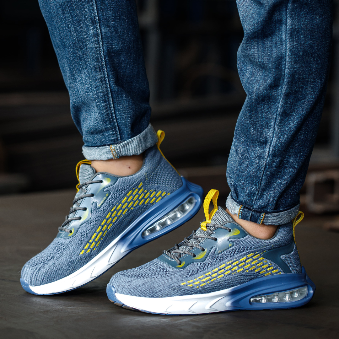 Heidi | Comfortable and Lightweight Safety Shoes