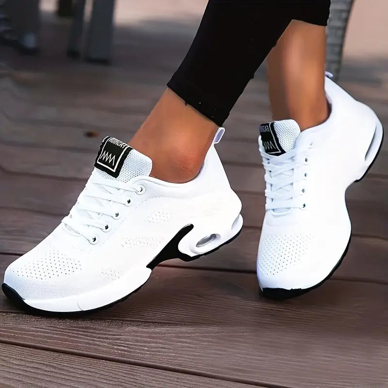 COMFORTABLE AIR CUSHION SNEAKERS
