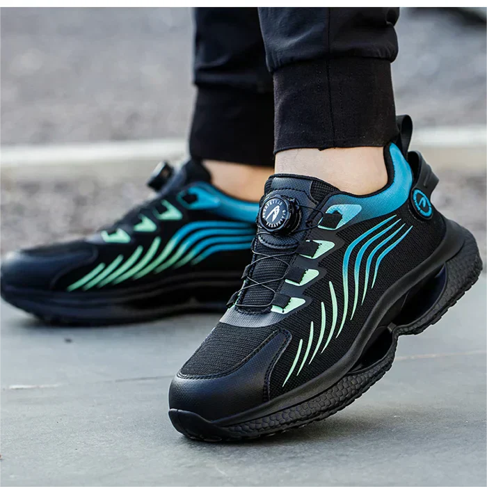 Stable Safety Shoes