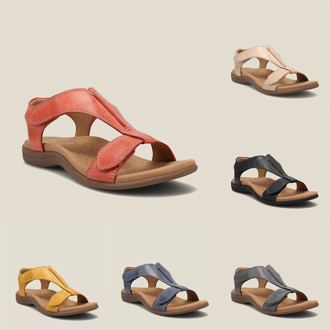 Orthopedic sandals