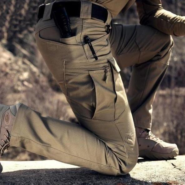 FlexiFit Work Pants