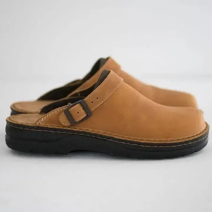 Orthopedic Men's Mules