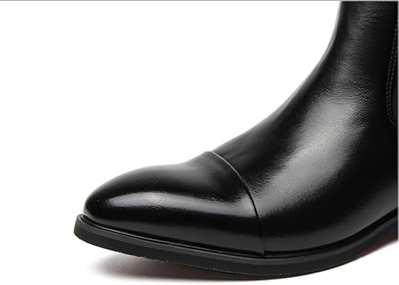 Heidi-Style | Stylish Men's Boots for Life