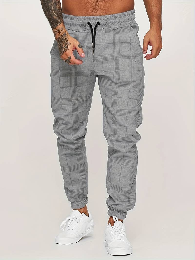 Anton | Luxury Jogging Pants