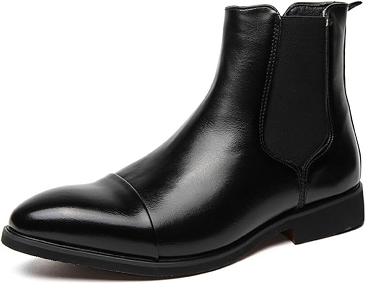Heidi-Style | Stylish Men's Boots for Life