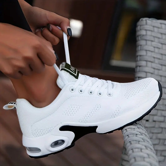 COMFORTABLE AIR CUSHION SNEAKERS