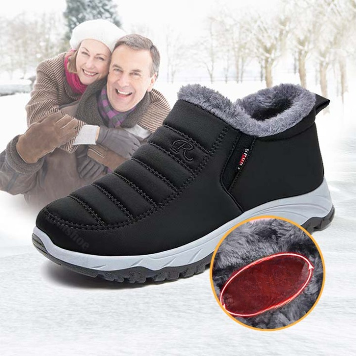 – Outdoor Shoes for All Seasons (Slip-Resistant and Waterproof)