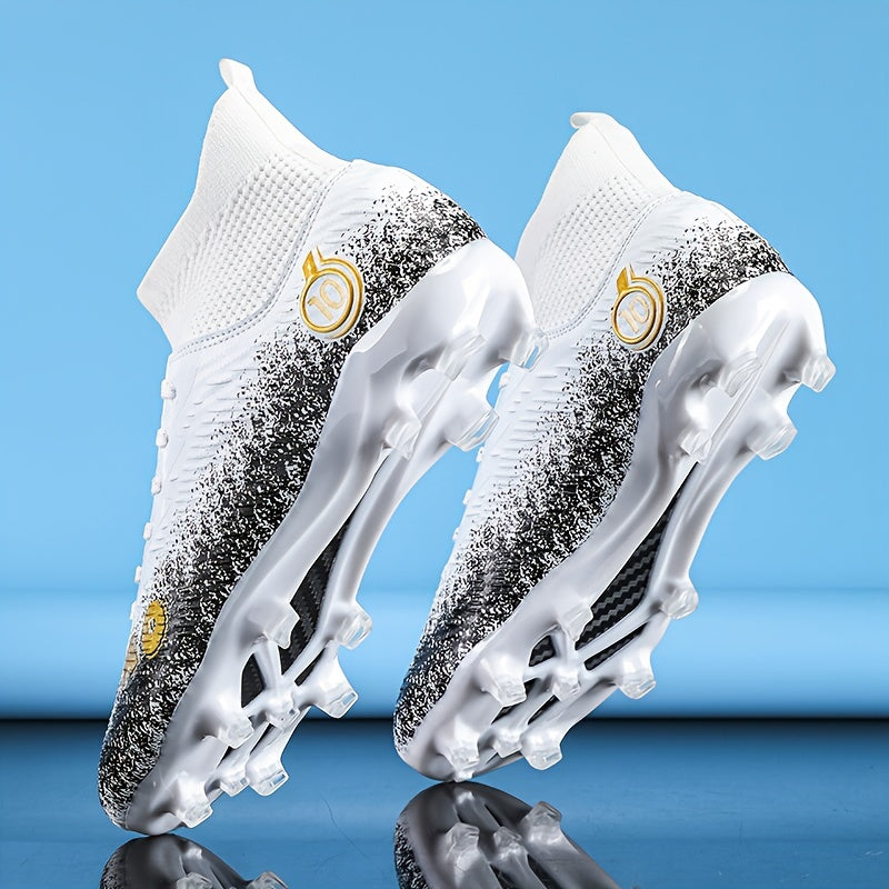 Heidi-Mode - Professional Outdoor Anti-Slip Breathable Soccer Shoes