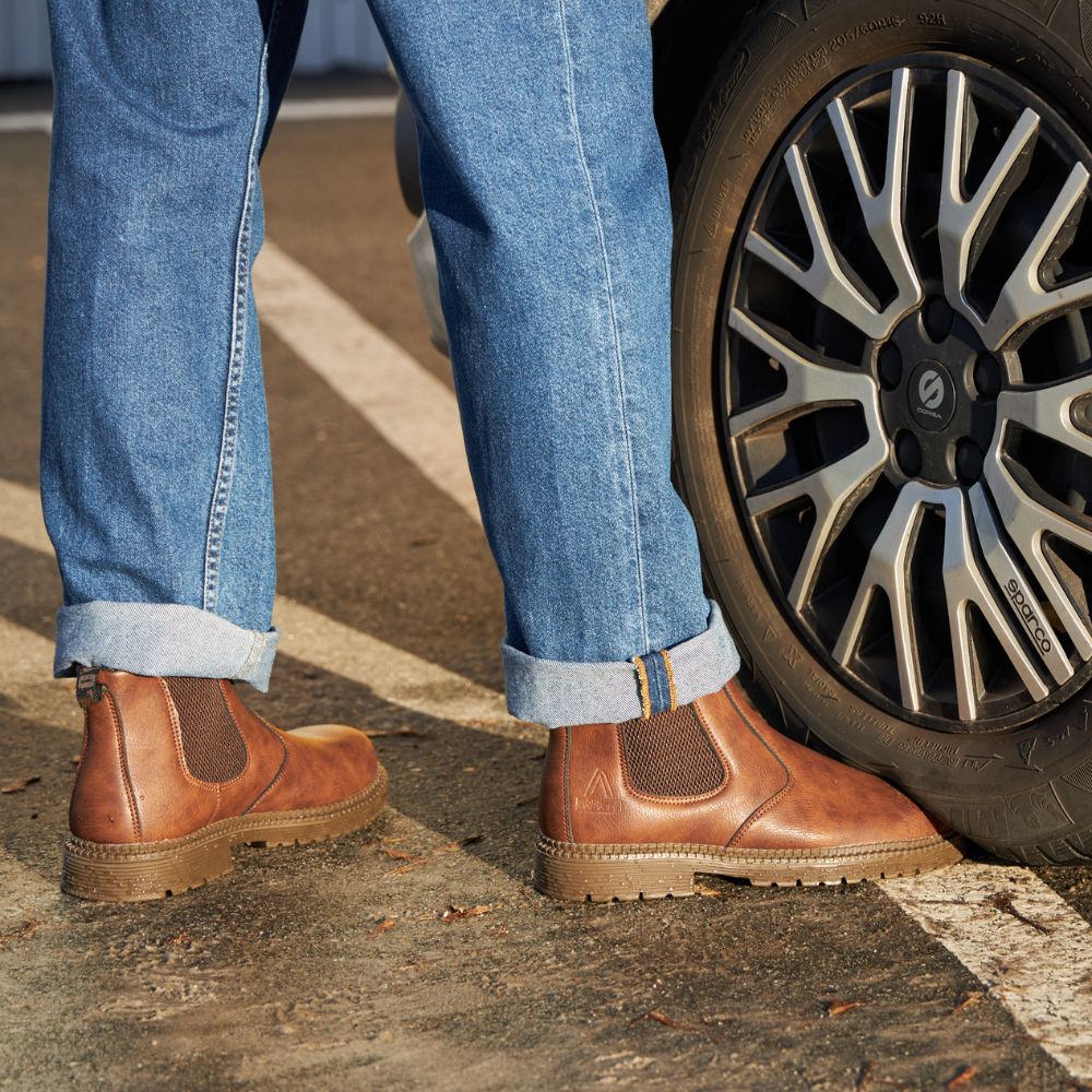 Heidi | Ortho Safety Boots