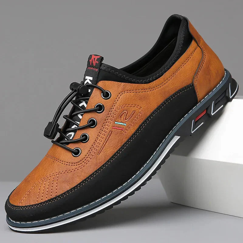 Heidi-Mode - Classic Orthopedic Shoes for Men