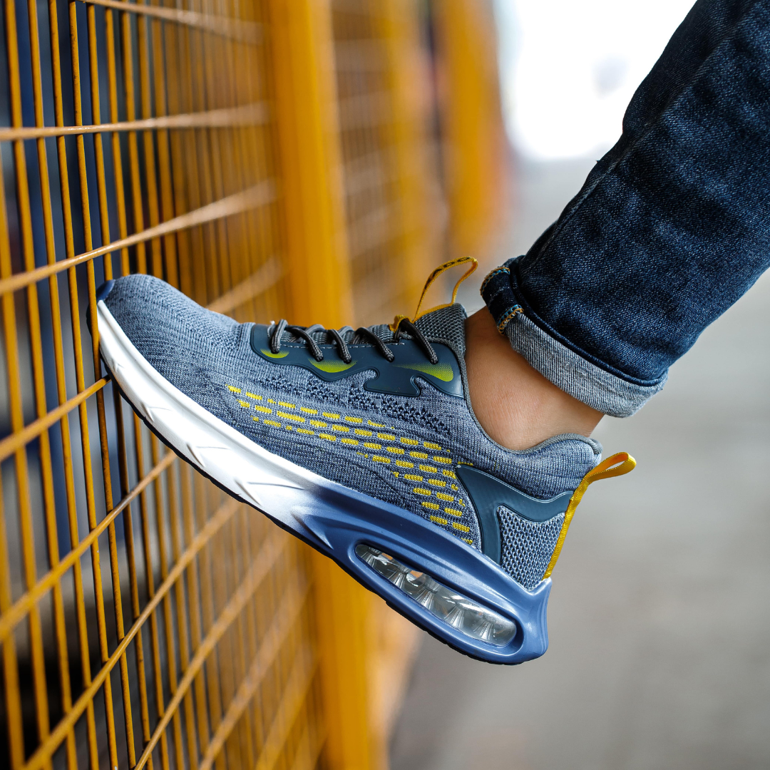 Heidi | Comfortable and Lightweight Safety Shoes