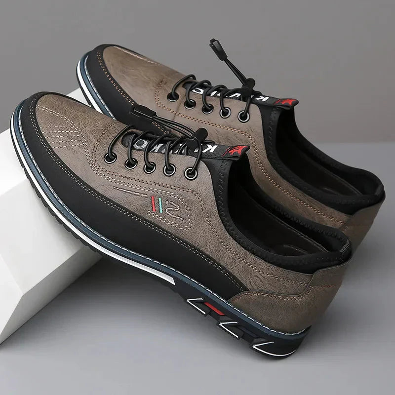 Heidi-Mode - Classic Orthopedic Shoes for Men