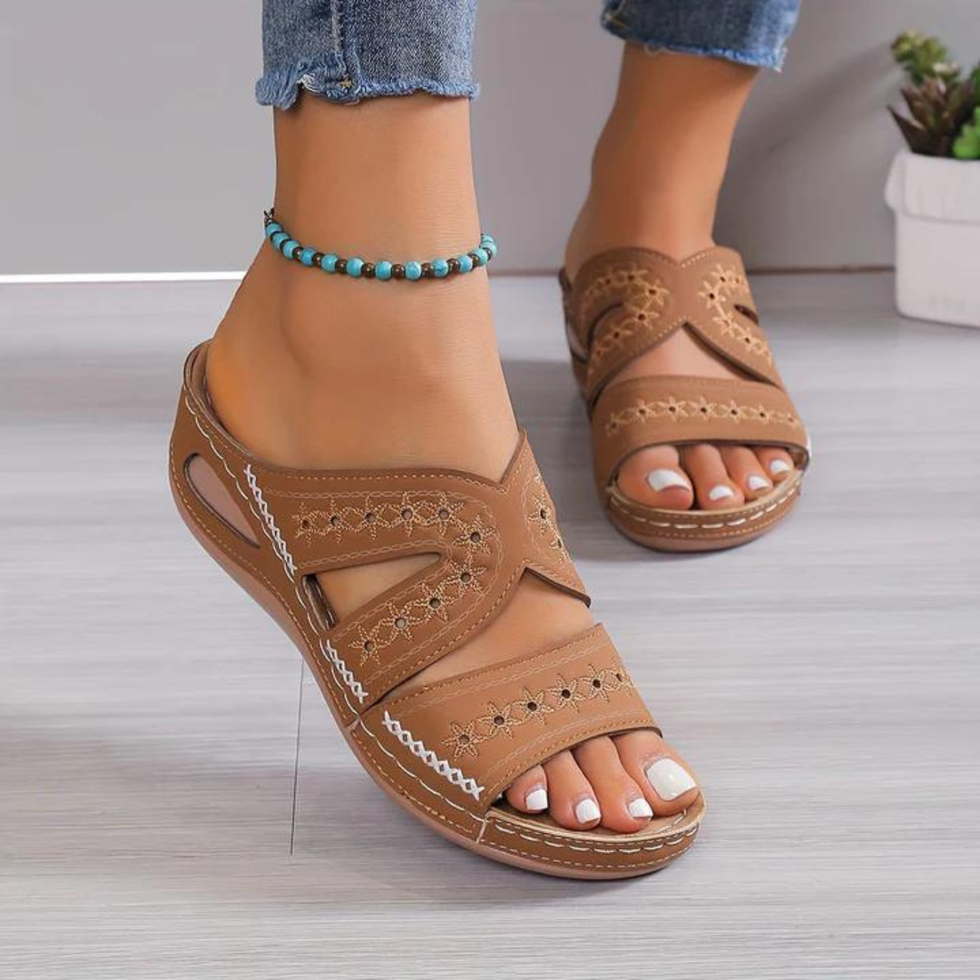Orthopedic Sandals for Daily Comfort