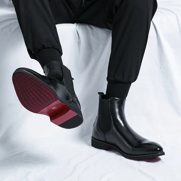 Heidi-Style | Stylish Men's Boots for Life