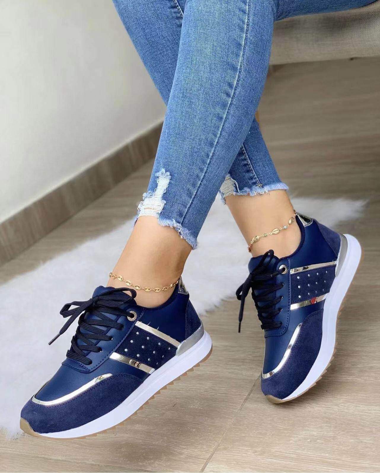 – Comfortable City Sneakers