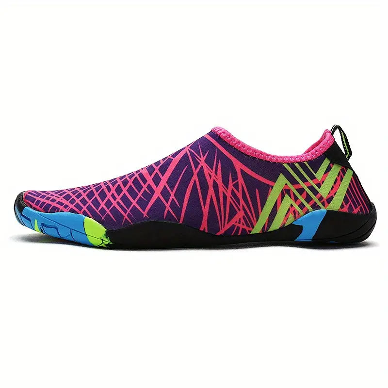 Heidi-Mode - Water Shoes for Men with Non-Slip Sole, Ideal for Beach Activities