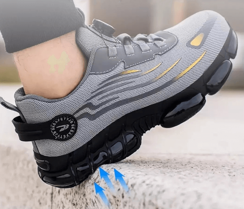 Heidi-Mode - Orthopedic Safety Shoes