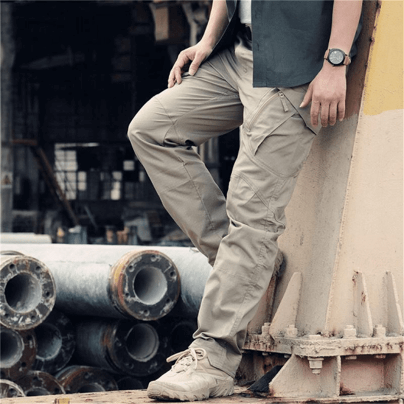 Heidi-Mode Tactical Waterproof Pants