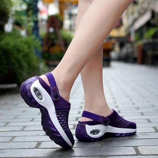 Orthopedic Slip-On Air Cushion Shoes